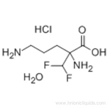 Eflornithine hydrochloride hydrate CAS 96020-91-6